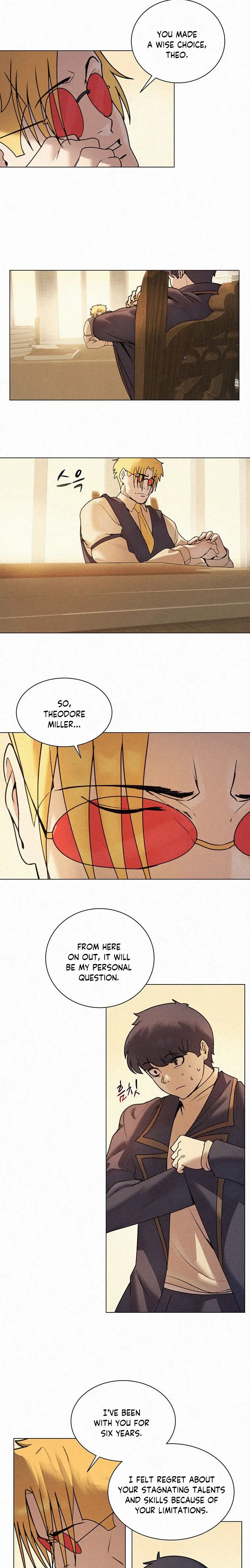 The Book Eating Magician Baaabc Chapter 12 - Page 14