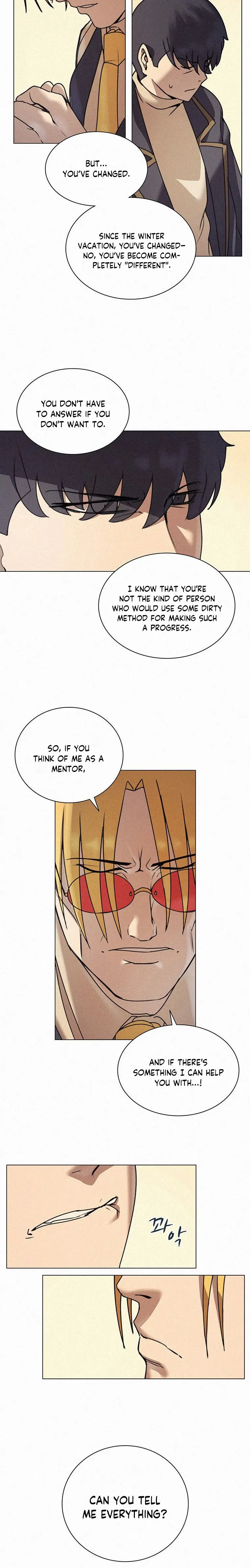 The Book Eating Magician Baaabc Chapter 12 - Page 15