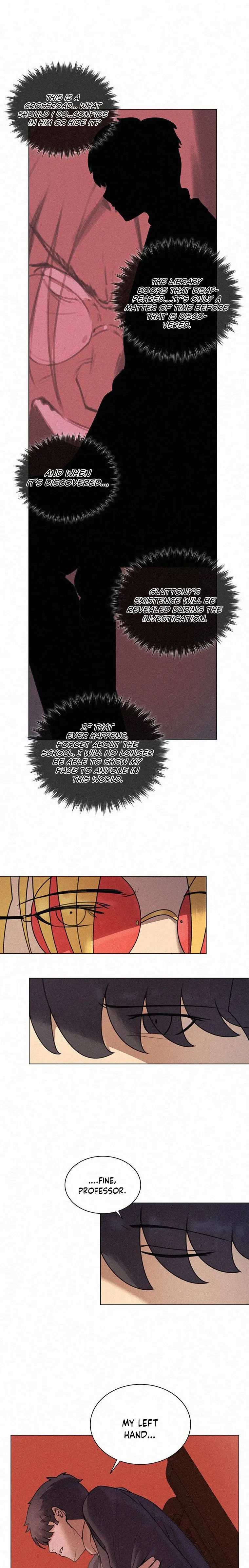 The Book Eating Magician Baaabc Chapter 12 - Page 16