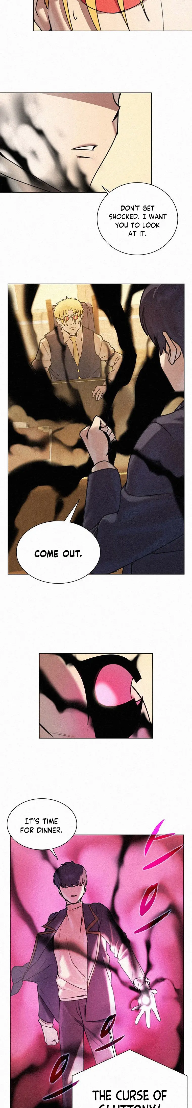 The Book Eating Magician Baaabc Chapter 12 - Page 18