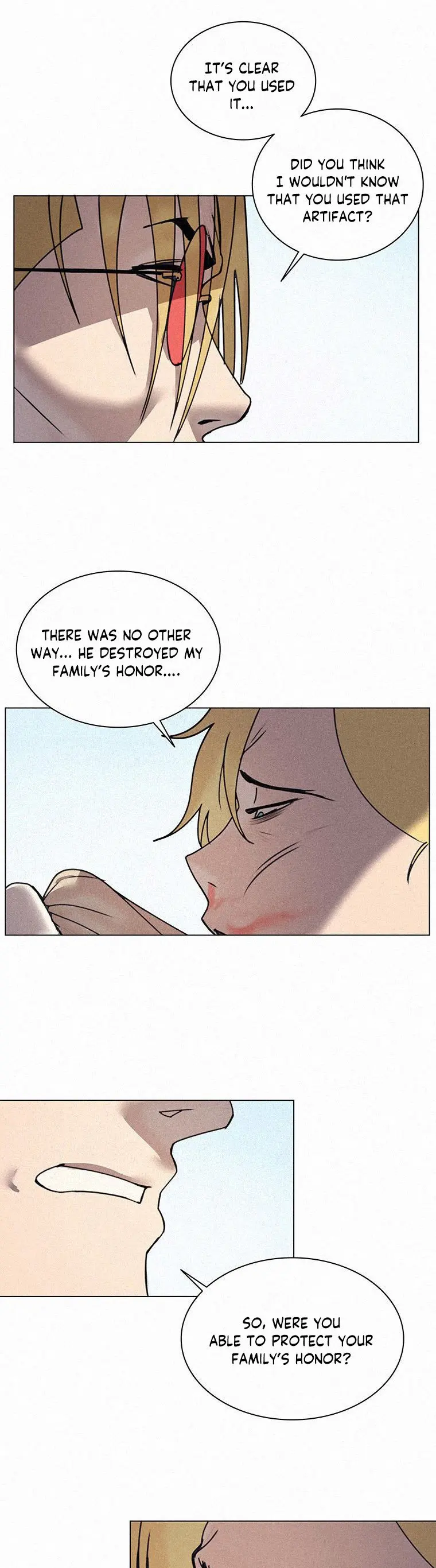 The Book Eating Magician Baaabc Chapter 12 - Page 3