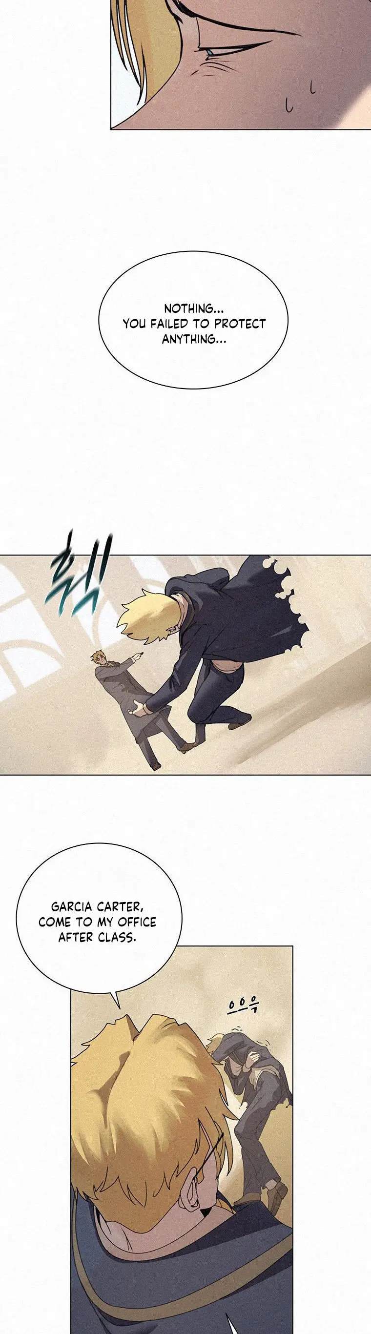 The Book Eating Magician Baaabc Chapter 12 - Page 4