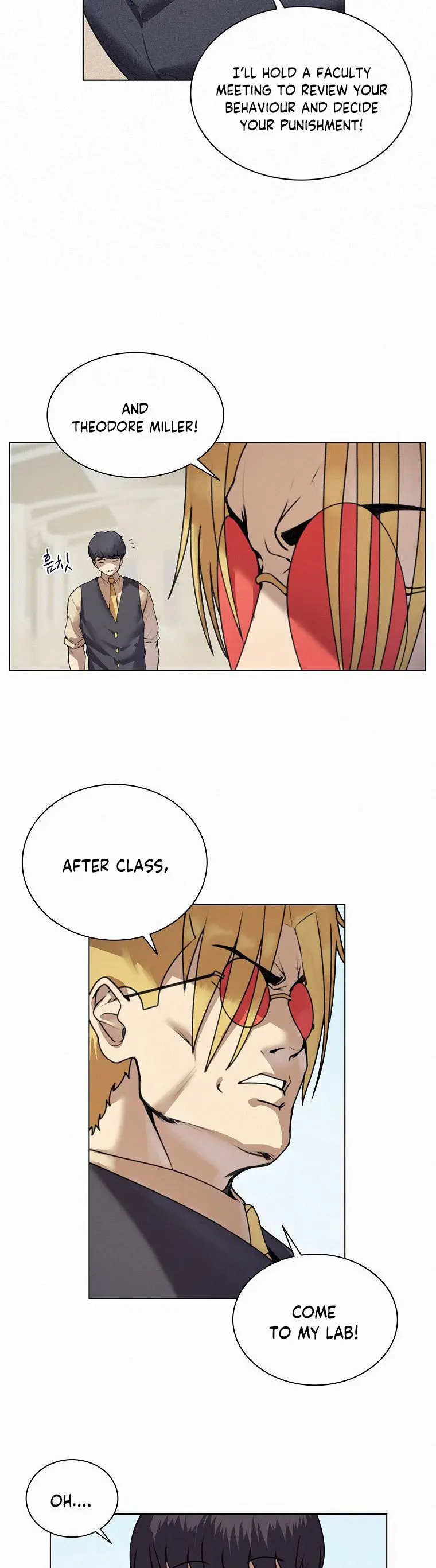 The Book Eating Magician Baaabc Chapter 12 - Page 5