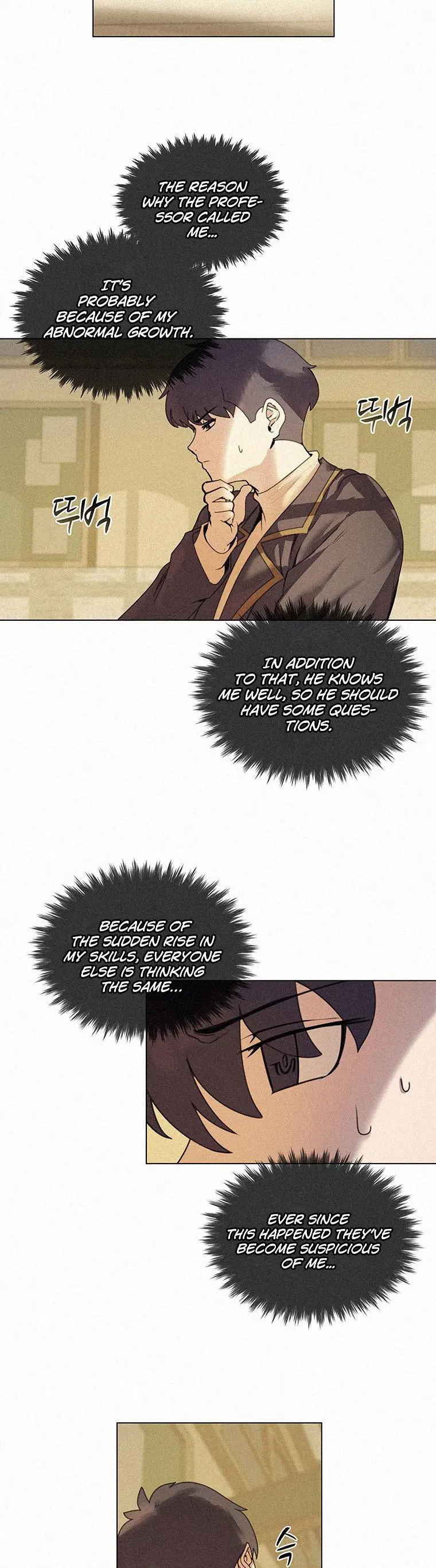 The Book Eating Magician Baaabc Chapter 12 - Page 8