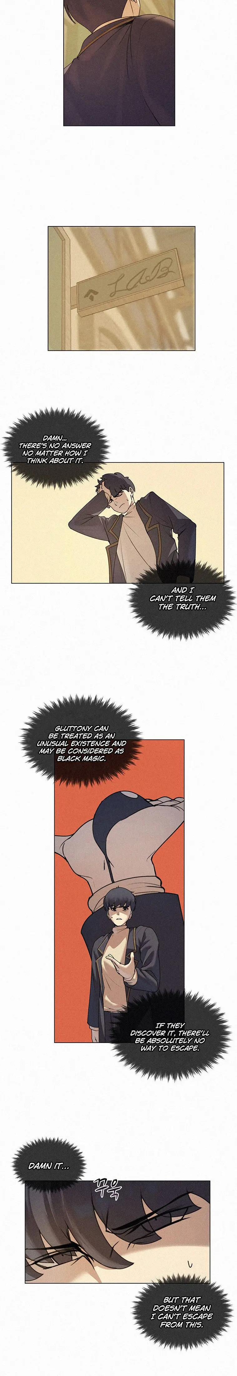 The Book Eating Magician Baaabc Chapter 12 - Page 9