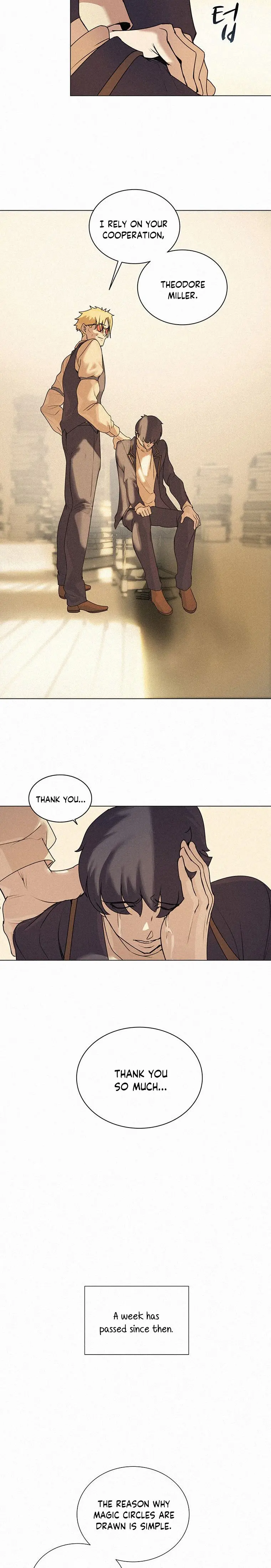 The Book Eating Magician Baaabc Chapter 13 - Page 13