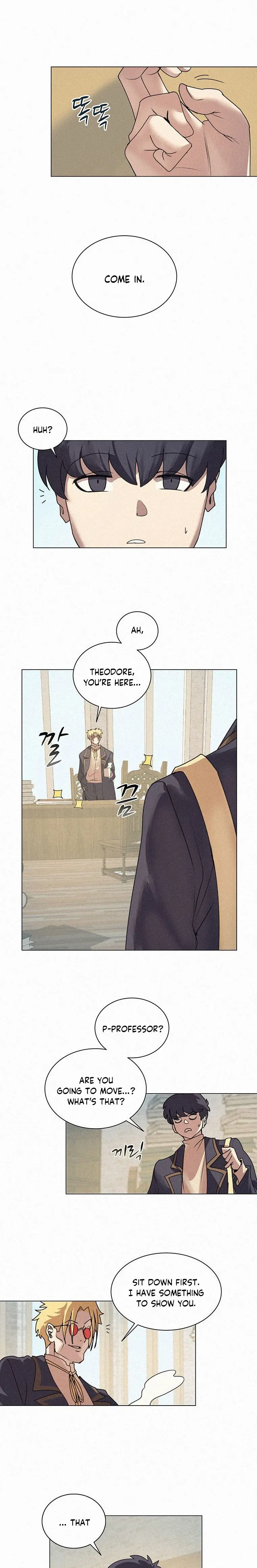The Book Eating Magician Baaabc Chapter 13 - Page 16