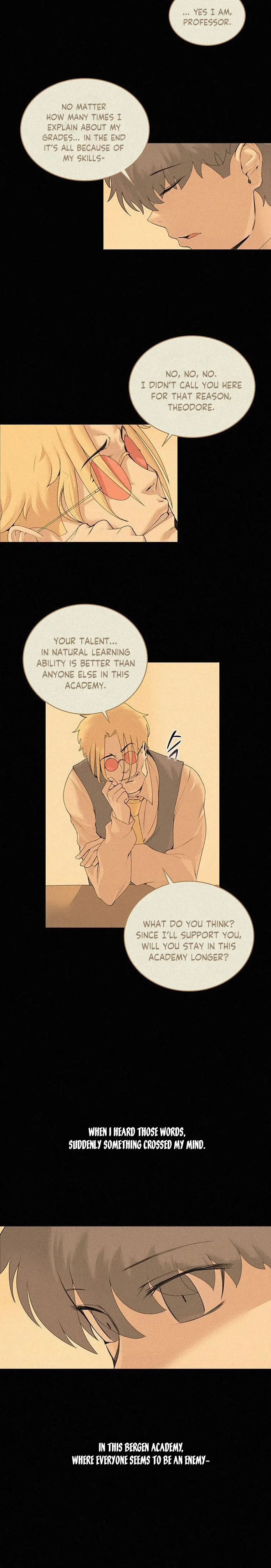 The Book Eating Magician Baaabc Chapter 13 - Page 2