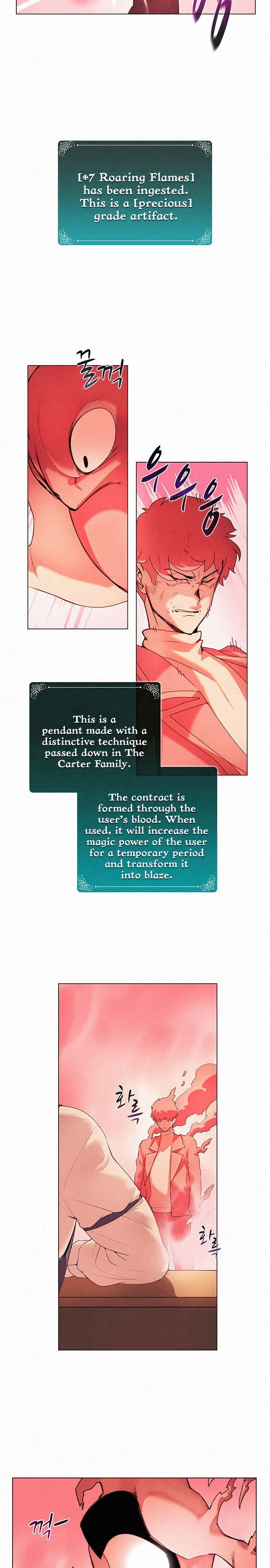 The Book Eating Magician Baaabc Chapter 13 - Page 4
