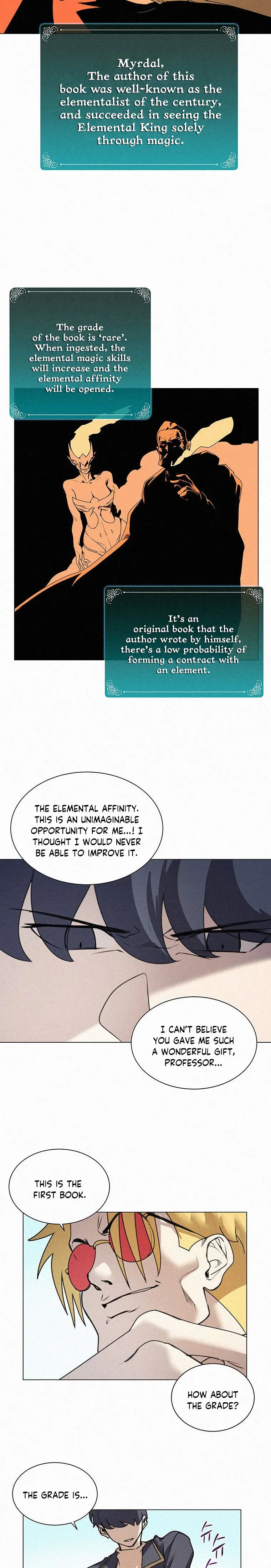 The Book Eating Magician Baaabc Chapter 14 - Page 12
