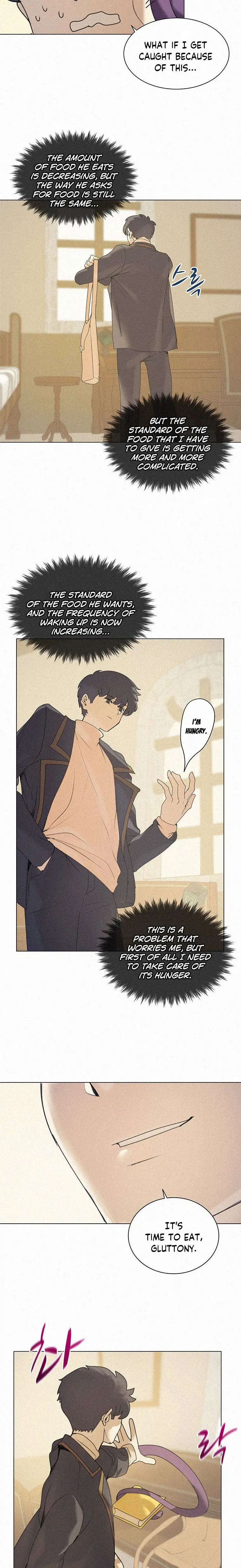 The Book Eating Magician Baaabc Chapter 14 - Page 16