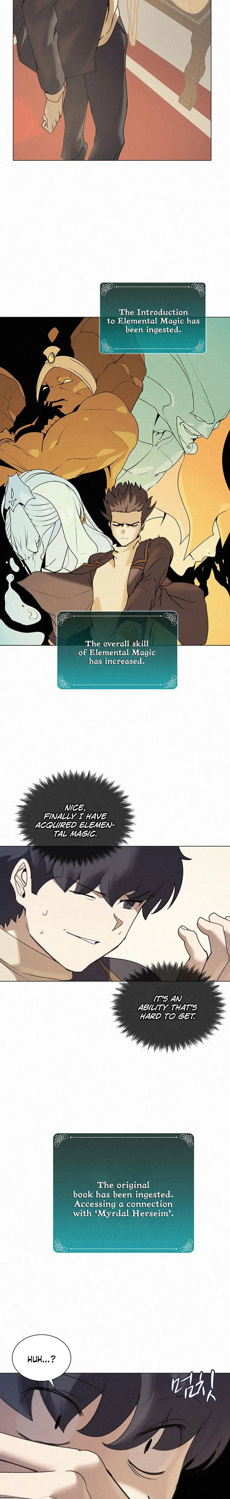 The Book Eating Magician Baaabc Chapter 14 - Page 17