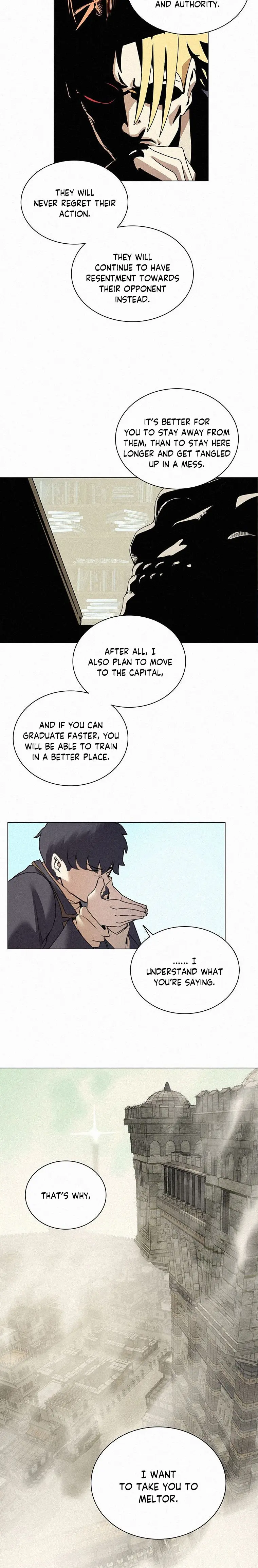 The Book Eating Magician Baaabc Chapter 14 - Page 6