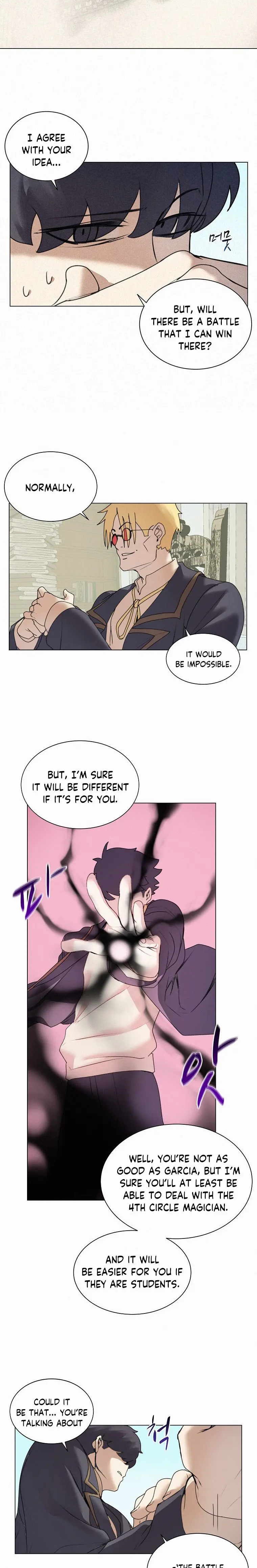 The Book Eating Magician Baaabc Chapter 14 - Page 7