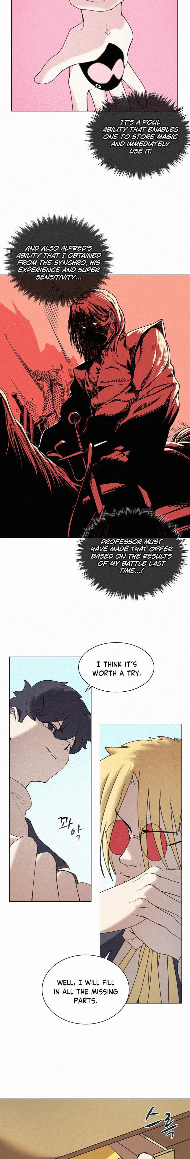 The Book Eating Magician Baaabc Chapter 14 - Page 9