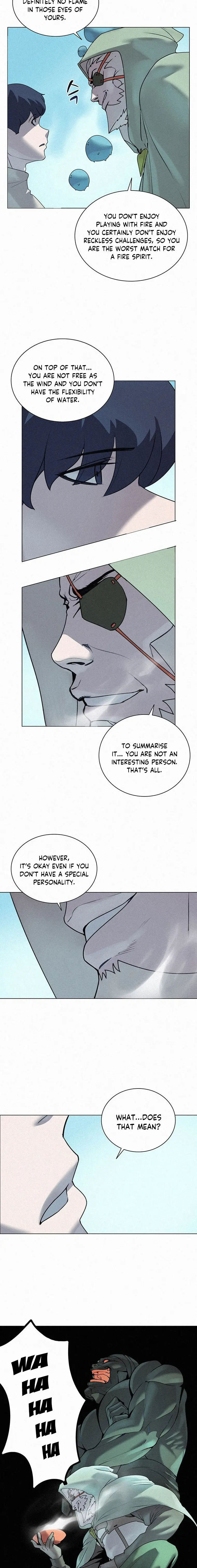 The Book Eating Magician Baaabc Chapter 15 - Page 10