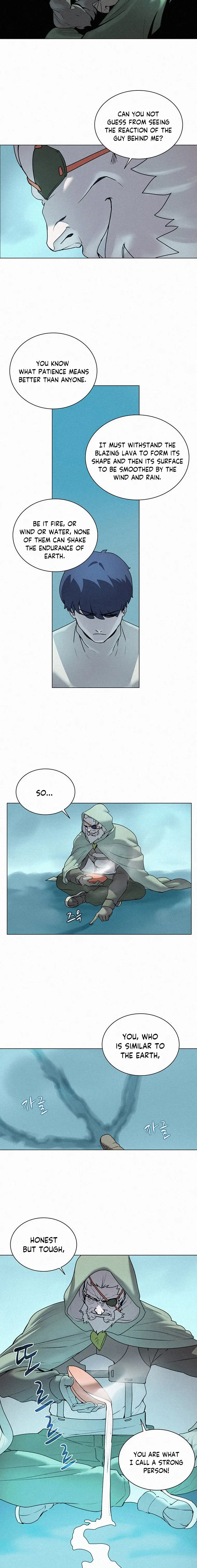 The Book Eating Magician Baaabc Chapter 15 - Page 11