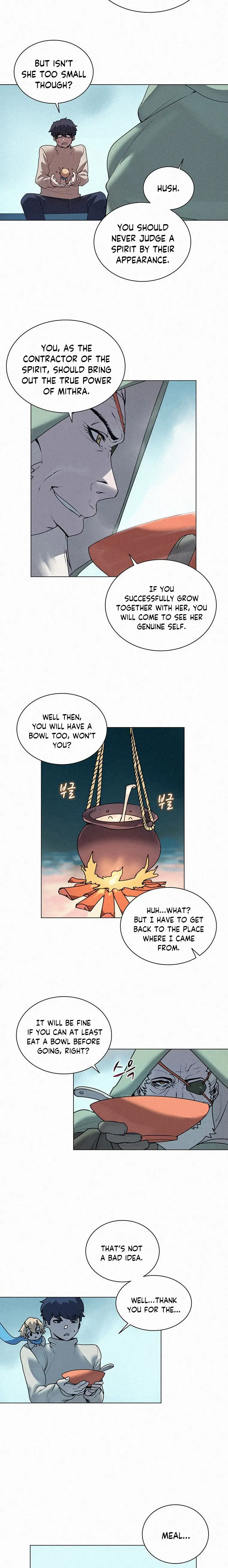 The Book Eating Magician Baaabc Chapter 15 - Page 15