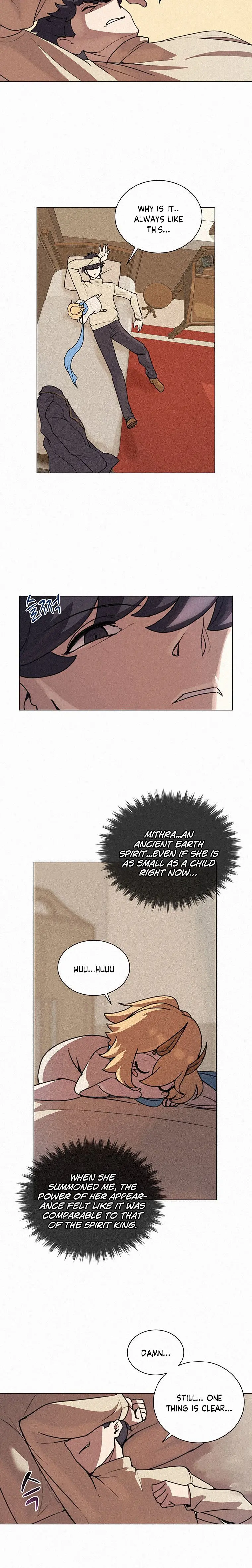 The Book Eating Magician Baaabc Chapter 15 - Page 18
