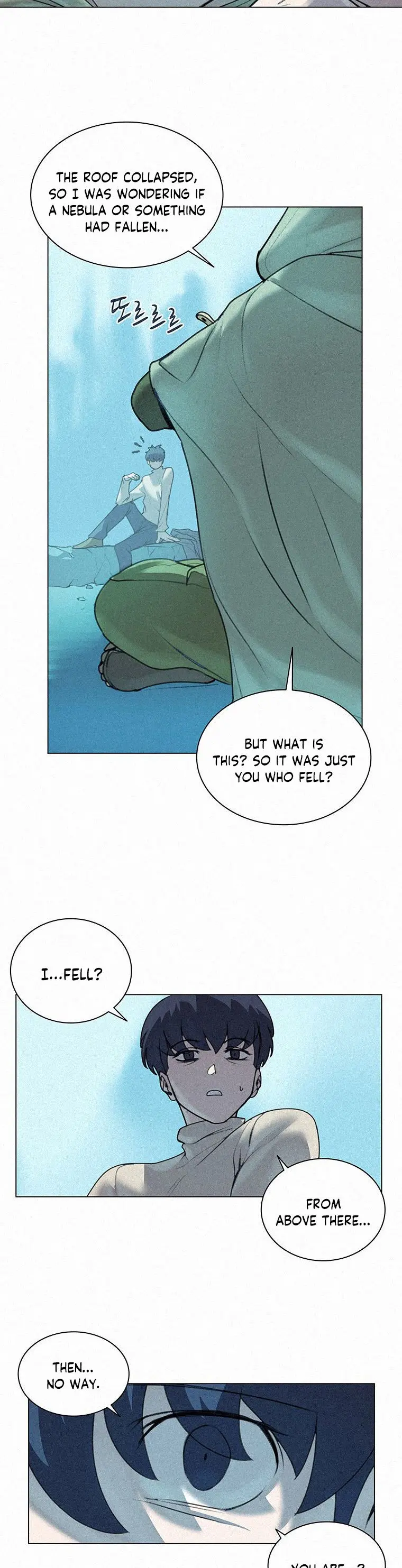 The Book Eating Magician Baaabc Chapter 15 - Page 4