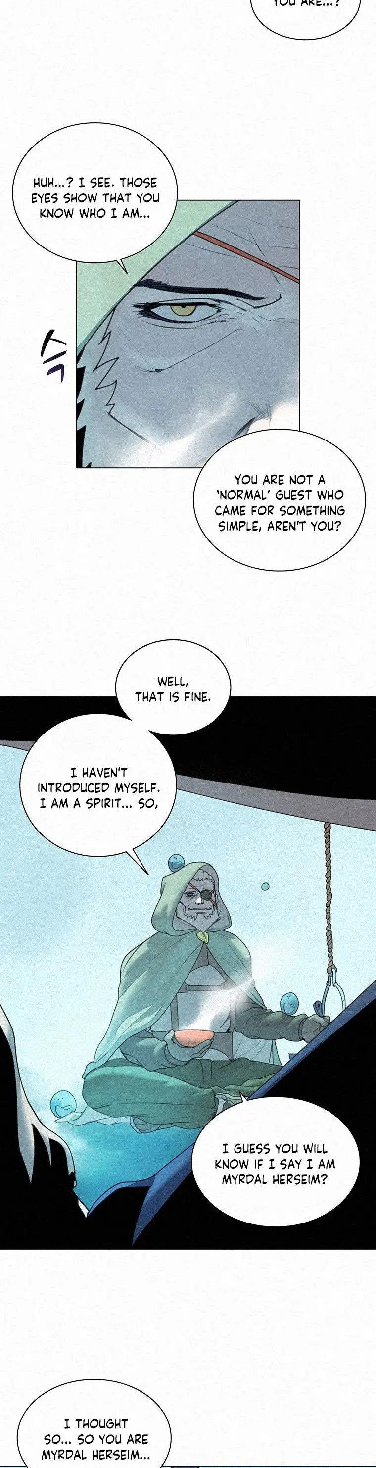 The Book Eating Magician Baaabc Chapter 15 - Page 5
