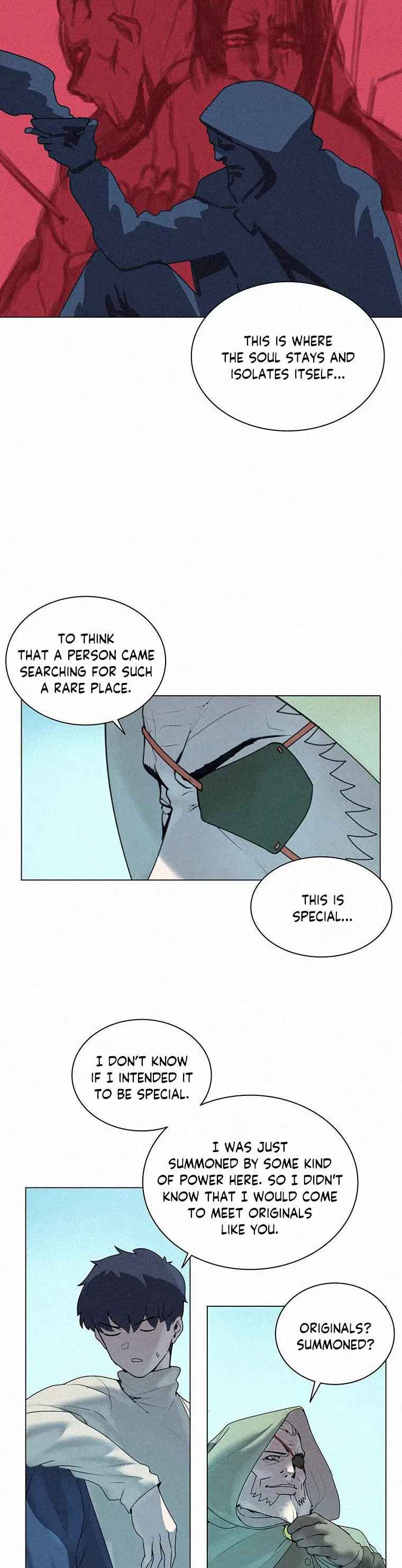 The Book Eating Magician Baaabc Chapter 15 - Page 7