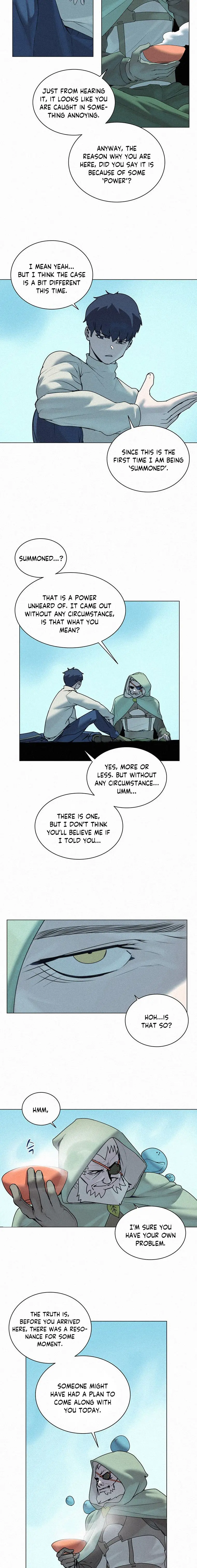 The Book Eating Magician Baaabc Chapter 15 - Page 8
