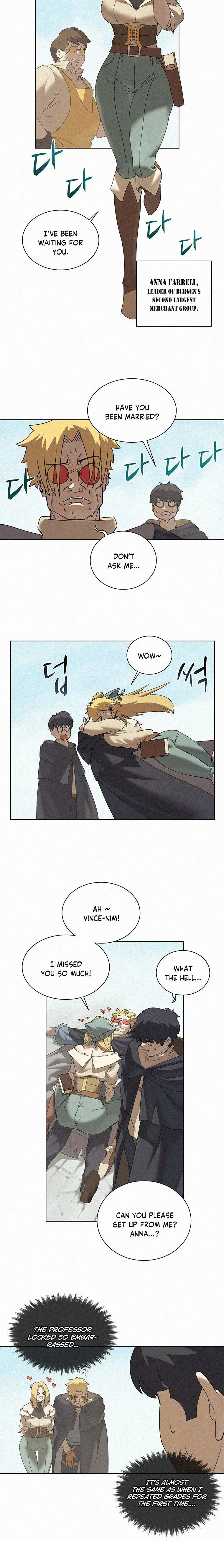 The Book Eating Magician Baaabc Chapter 16 - Page 11