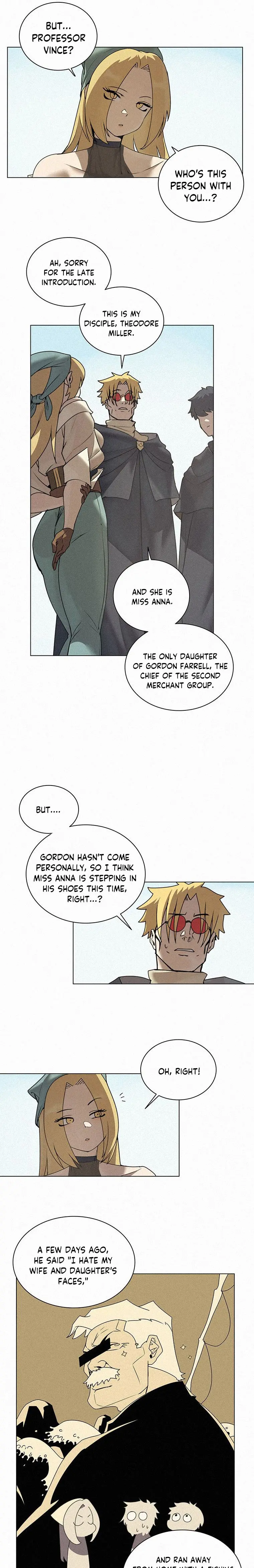 The Book Eating Magician Baaabc Chapter 16 - Page 12