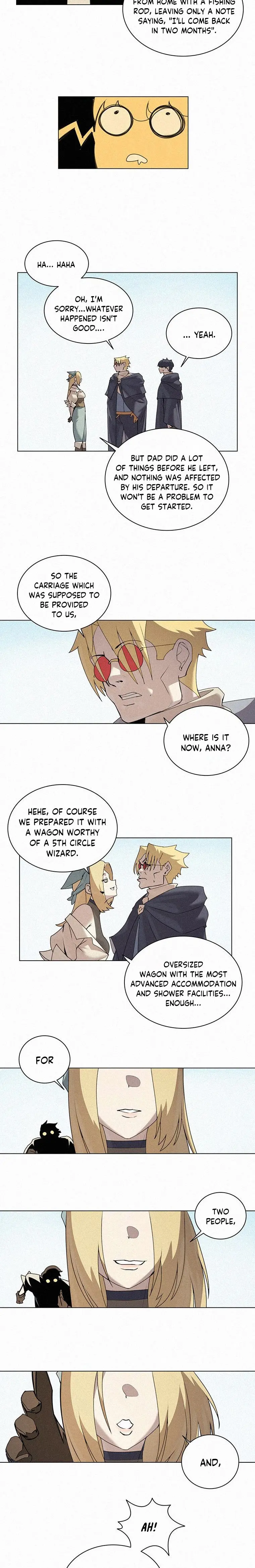 The Book Eating Magician Baaabc Chapter 16 - Page 13