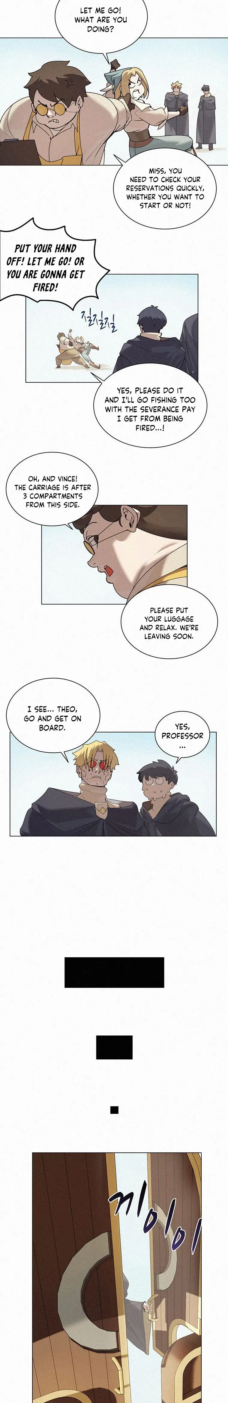 The Book Eating Magician Baaabc Chapter 16 - Page 14