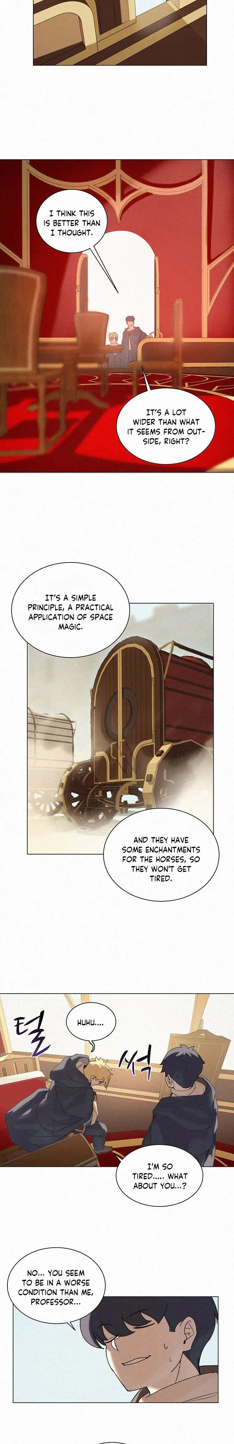 The Book Eating Magician Baaabc Chapter 16 - Page 15