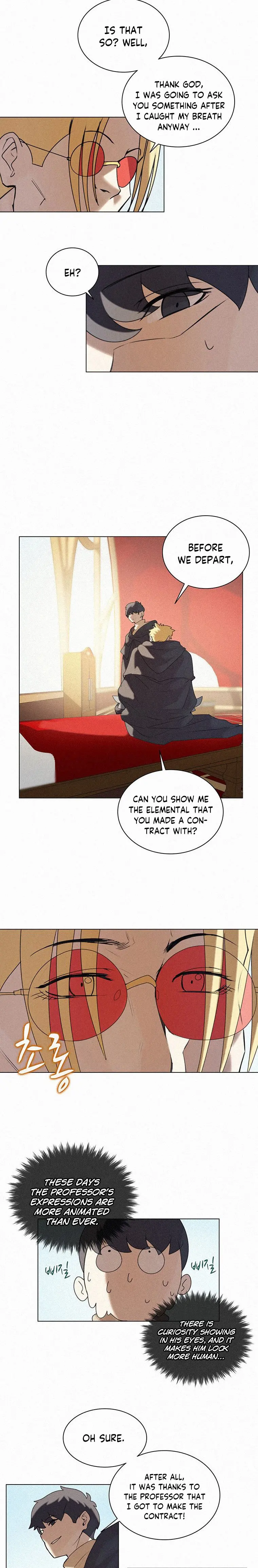 The Book Eating Magician Baaabc Chapter 16 - Page 16