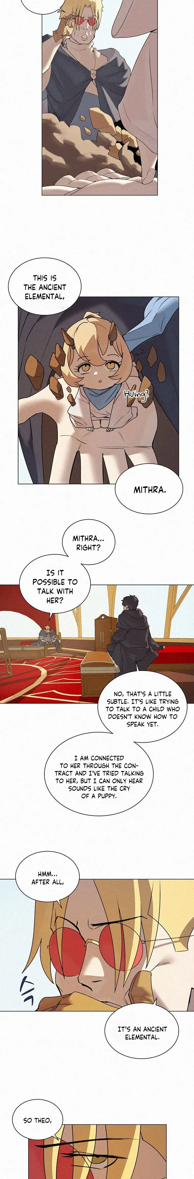 The Book Eating Magician Baaabc Chapter 16 - Page 18