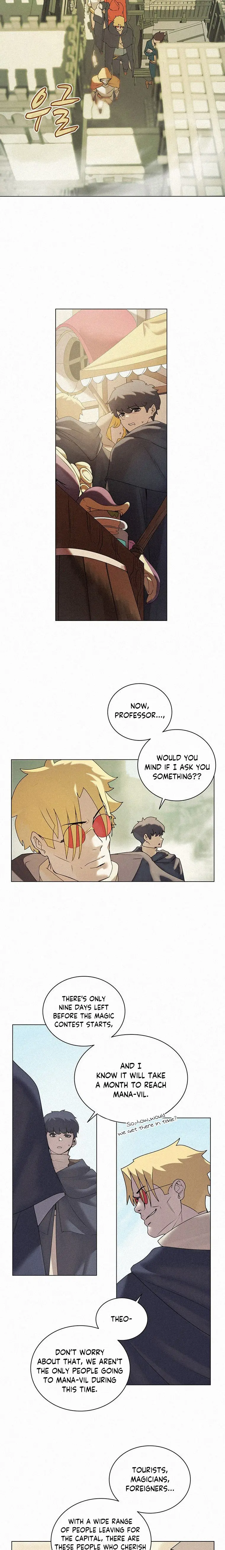 The Book Eating Magician Baaabc Chapter 16 - Page 8