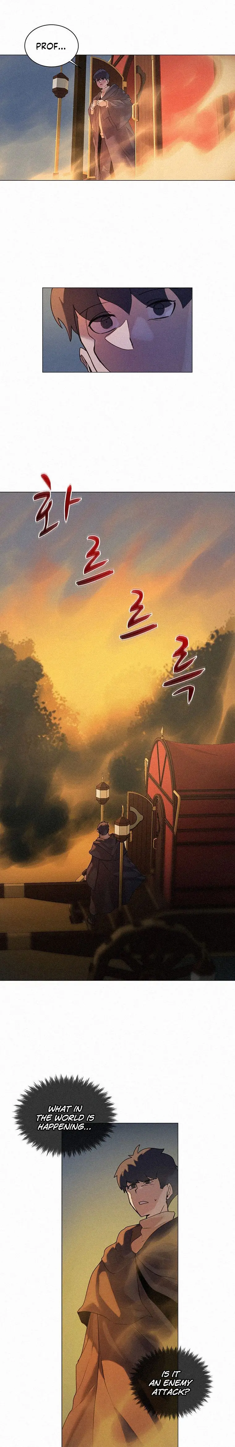 The Book Eating Magician Baaabc Chapter 17 - Page 11