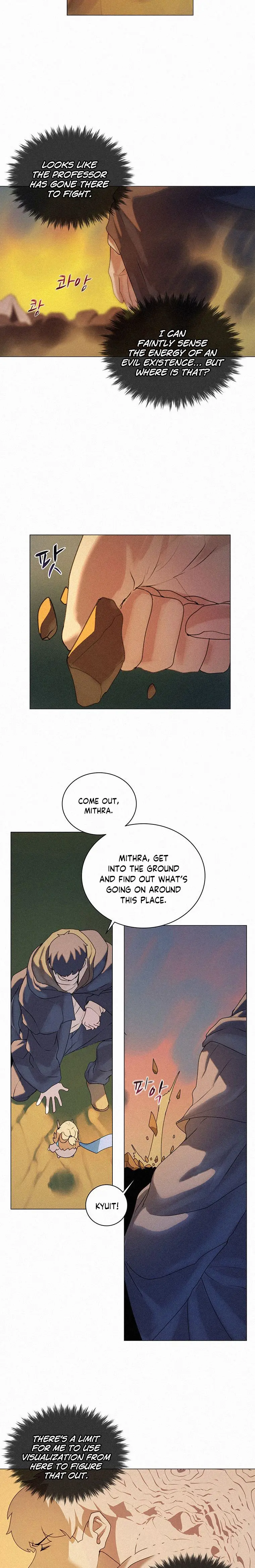 The Book Eating Magician Baaabc Chapter 17 - Page 12
