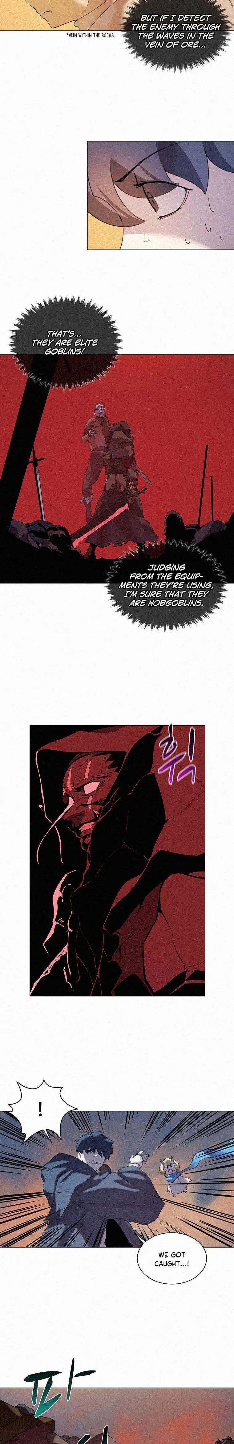 The Book Eating Magician Baaabc Chapter 17 - Page 13