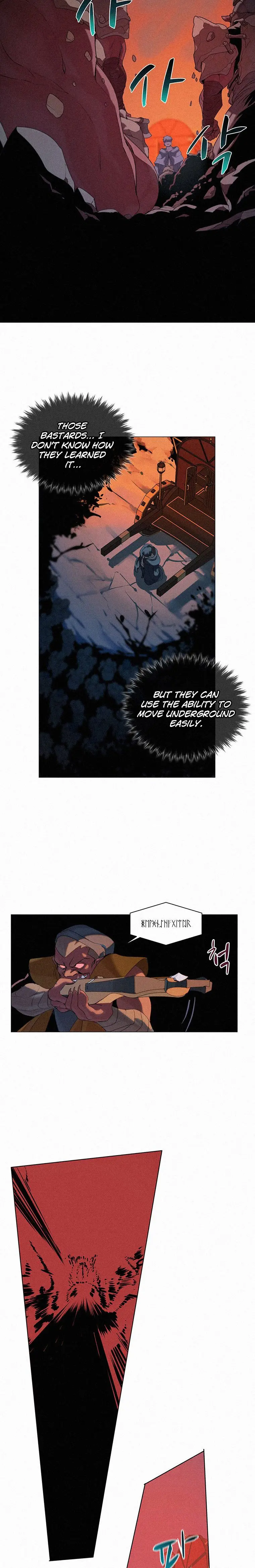The Book Eating Magician Baaabc Chapter 17 - Page 14