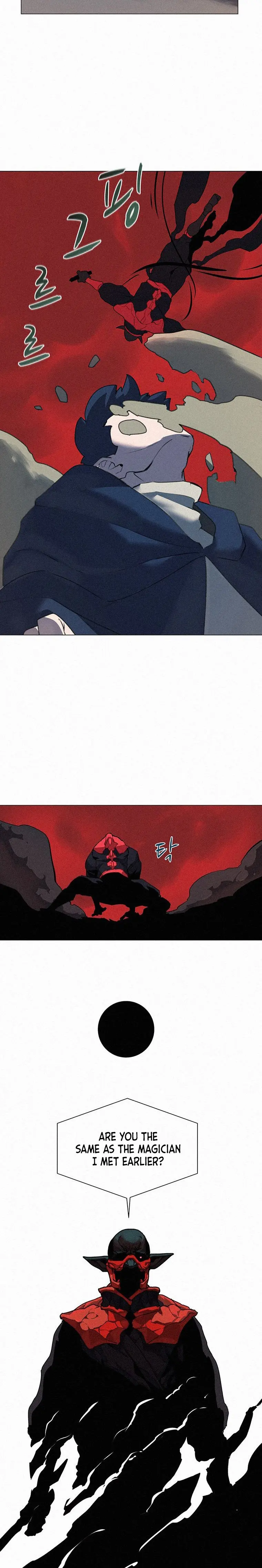 The Book Eating Magician Baaabc Chapter 17 - Page 18