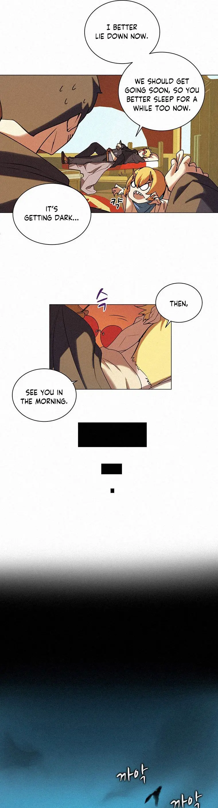 The Book Eating Magician Baaabc Chapter 17 - Page 5