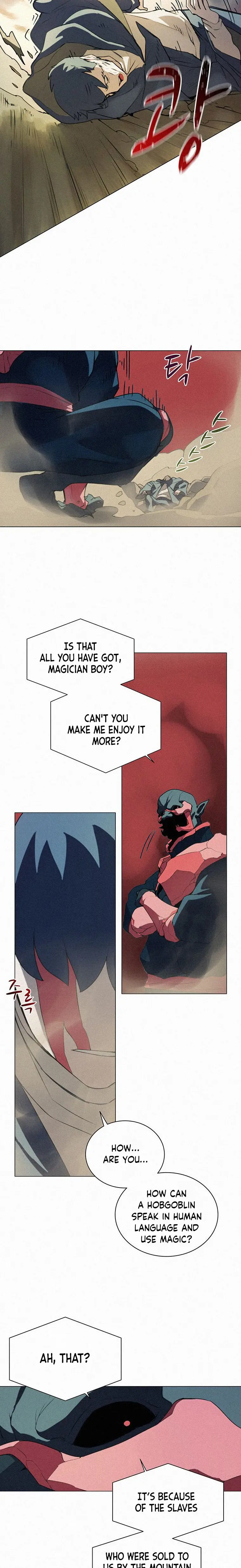 The Book Eating Magician Baaabc Chapter 18 - Page 10