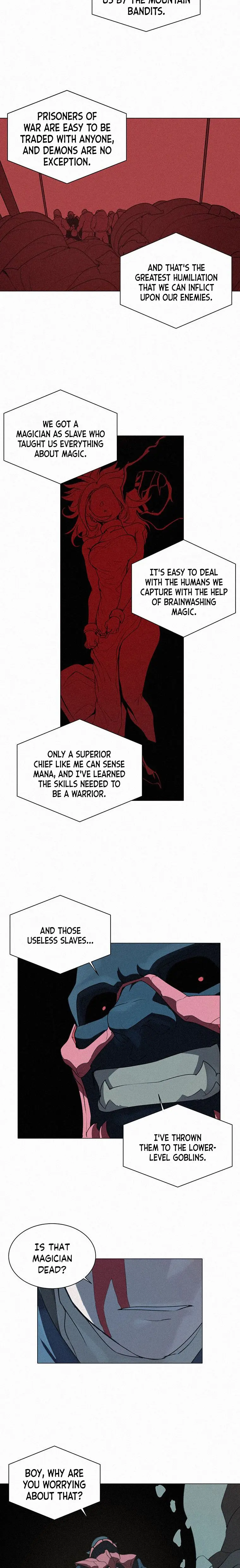 The Book Eating Magician Baaabc Chapter 18 - Page 11