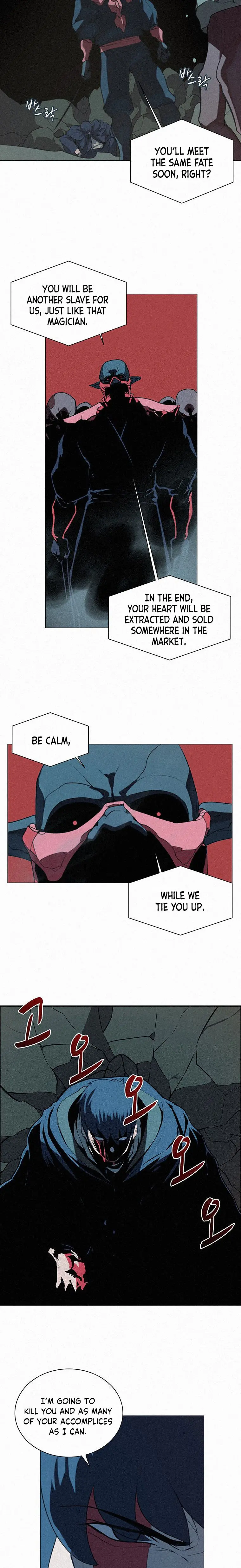 The Book Eating Magician Baaabc Chapter 18 - Page 12