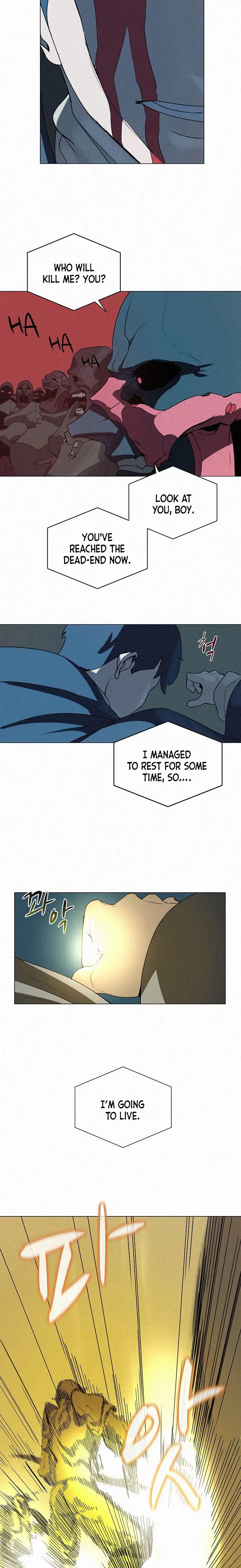 The Book Eating Magician Baaabc Chapter 18 - Page 13