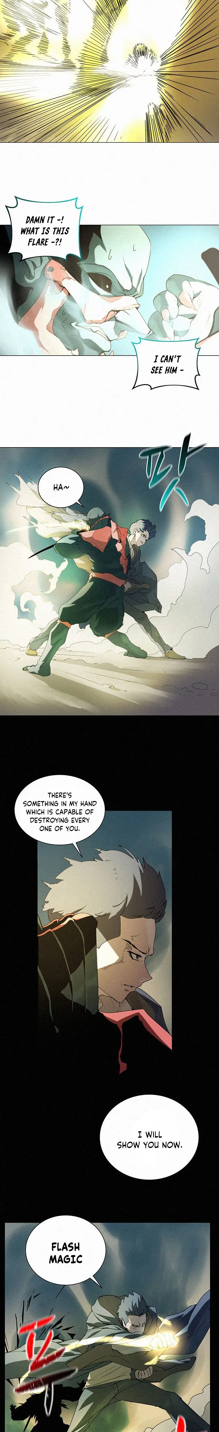 The Book Eating Magician Baaabc Chapter 18 - Page 14