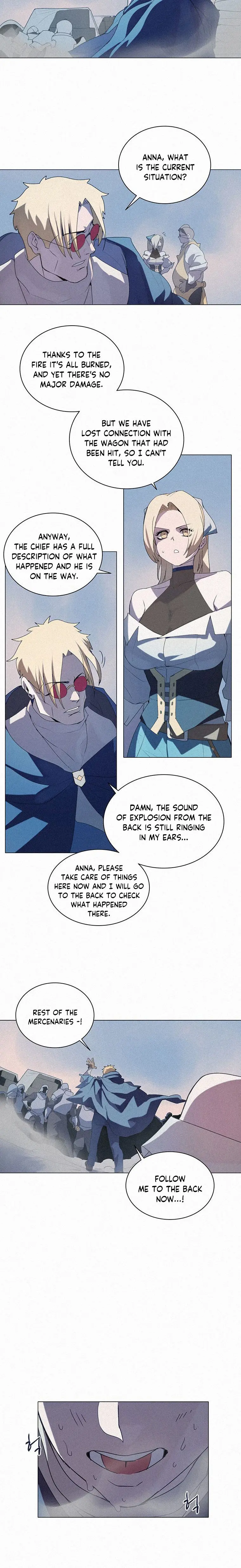 The Book Eating Magician Baaabc Chapter 18 - Page 17