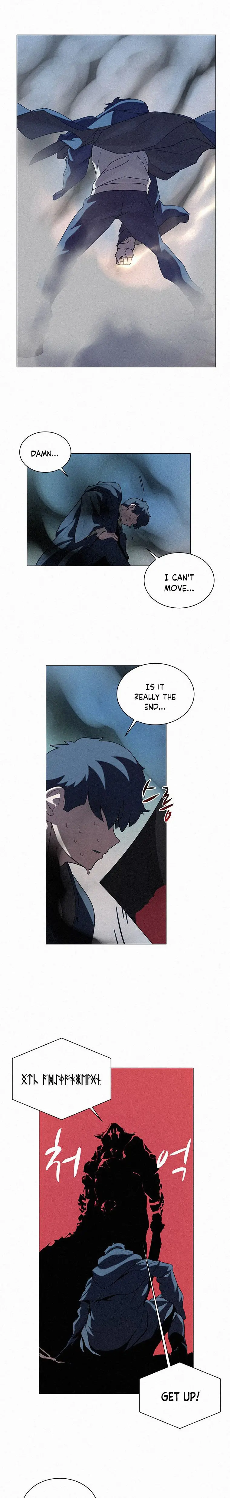 The Book Eating Magician Baaabc Chapter 18 - Page 18
