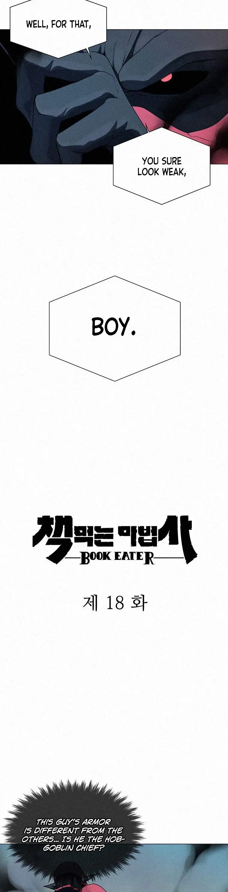 The Book Eating Magician Baaabc Chapter 18 - Page 2