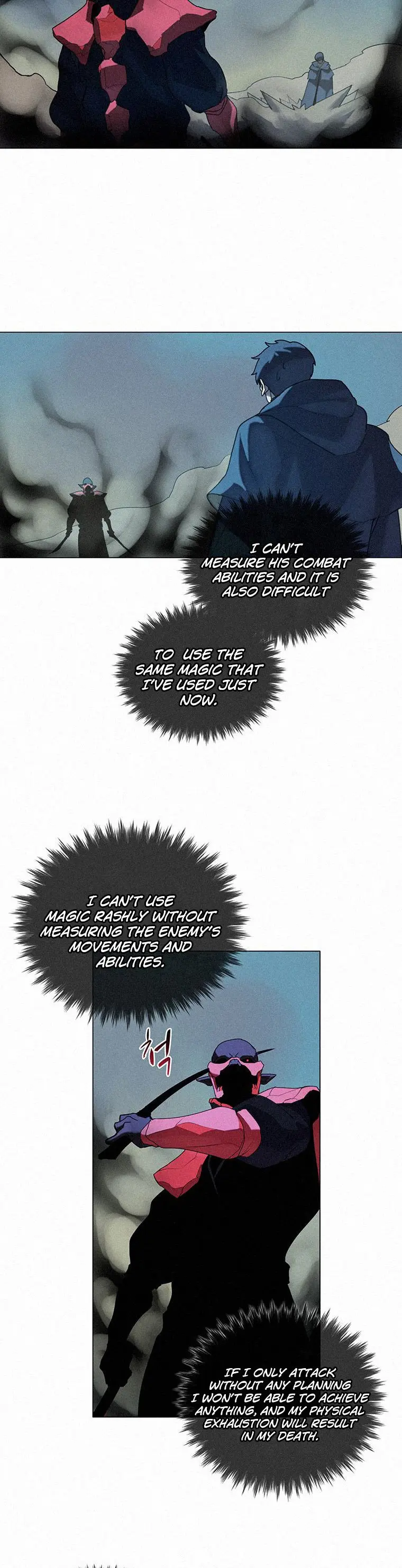 The Book Eating Magician Baaabc Chapter 18 - Page 3